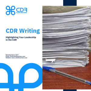 Guide to highlight leadership skills in CDR report writing for Engineers Australia. Includes relevant abilities, real-world examples & pro assistance.