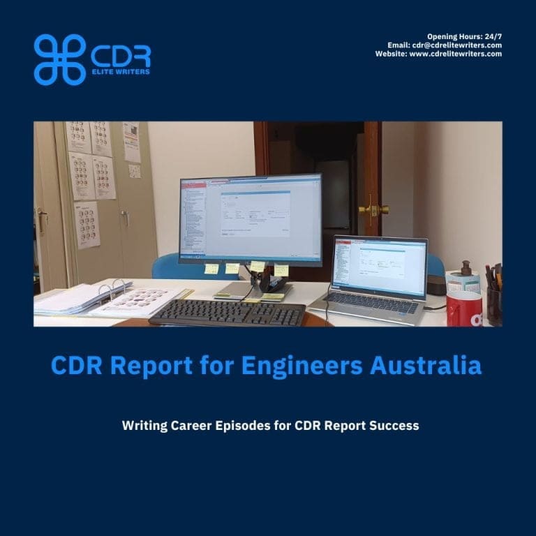 Learn to craft impactful Career Episodes for your CDR Report with our expert tips on project selection, writing best practices, and avoiding common mistakes.