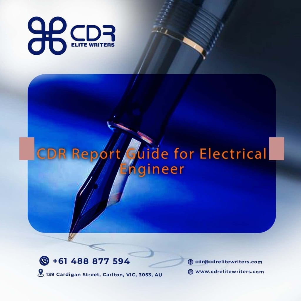 Discover how to craft a compelling CDR Report for Electrical Engineers with tips on CDR Summary Statement, projects, and CPD list.