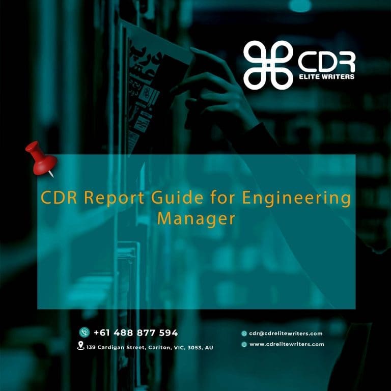 Discover how to showcase leadership, solve problems, and demonstrate technical skills in your CDR Report for engineering managers