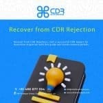 Recover from CDR Rejection, craft a successful CDR Report for Australian migration with this guide and avoid common pitfalls.