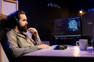 Explore the role of a Machine Learning Engineer, who develops algorithms and models enabling machines to learn and make decisions. Learn about responsibilities, salary range (AUD 100,000 to AUD 180,000), key skills, and qualifications needed to drive advancements in AI across various sectors.