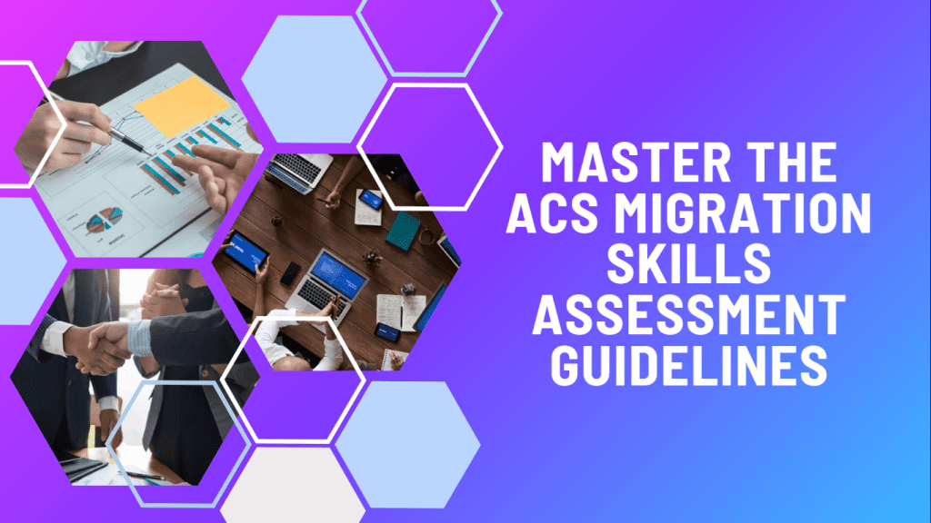 Explore the essential requirements for ACS skills assessment, and Australia's post-study work stream including RPL for ICT professionals.