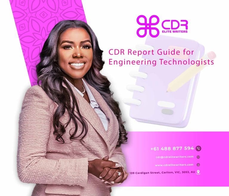 Discover how to craft a compelling CDR Report for Engineering Technologists with our in-depth guide. Learn about key tips for success.