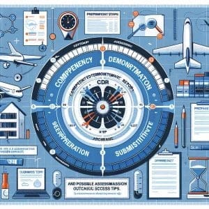 A comprehensive guide to preparing a CDR Report for Aeronautical Engineer, including submission steps, assessment outcomes, and tips for success.