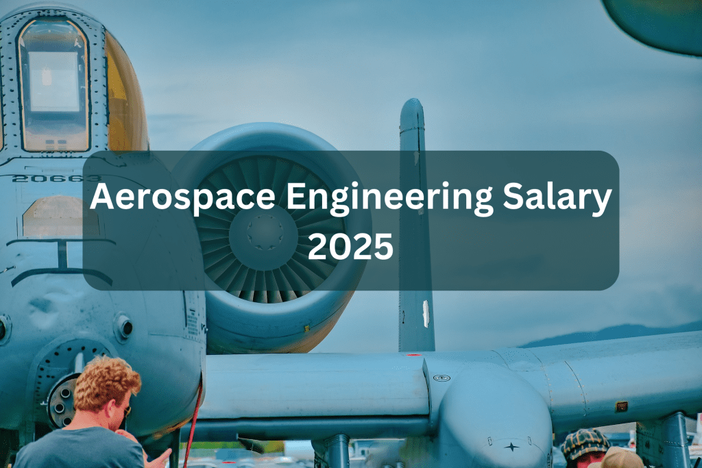 A concise overview of aerospace engineering salary progression in Australia, highlighting earnings from AUD66,000 to AUD149,000 based on experience and specialization.